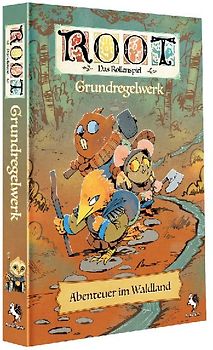 Root - Das Rollenspiel: Grundregelwerk