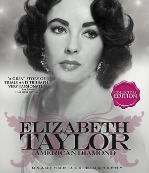 Elizabeth Taylor - American Diamond DVD