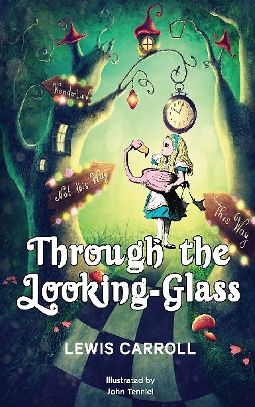 Through the Looking-Glass