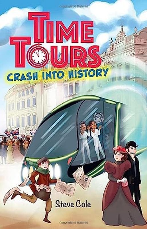 Reading Planet: Astro - Time Tours: Crash into History - Mars/Stars
