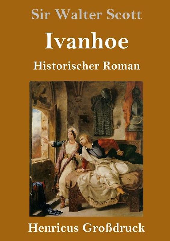 Ivanhoe (Großdruck)