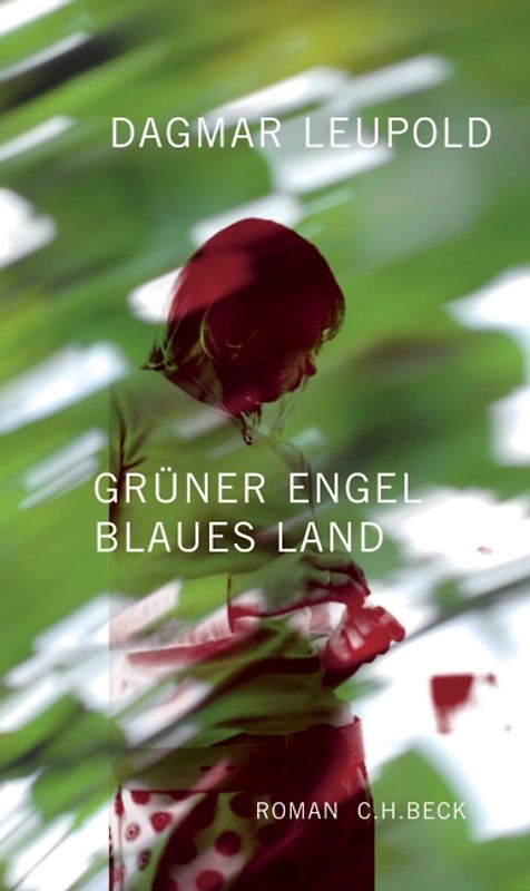 Grüner Engel, blaues Land