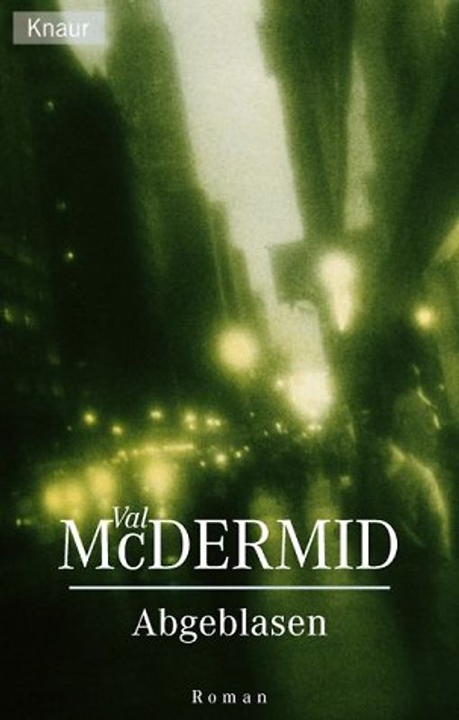 Abgeblasen. Roman