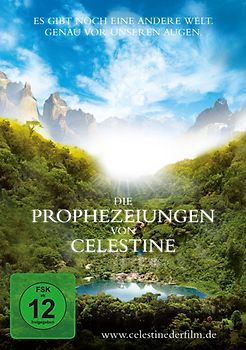 Die Prophezeiungen von Celestine - James Redfield DVD