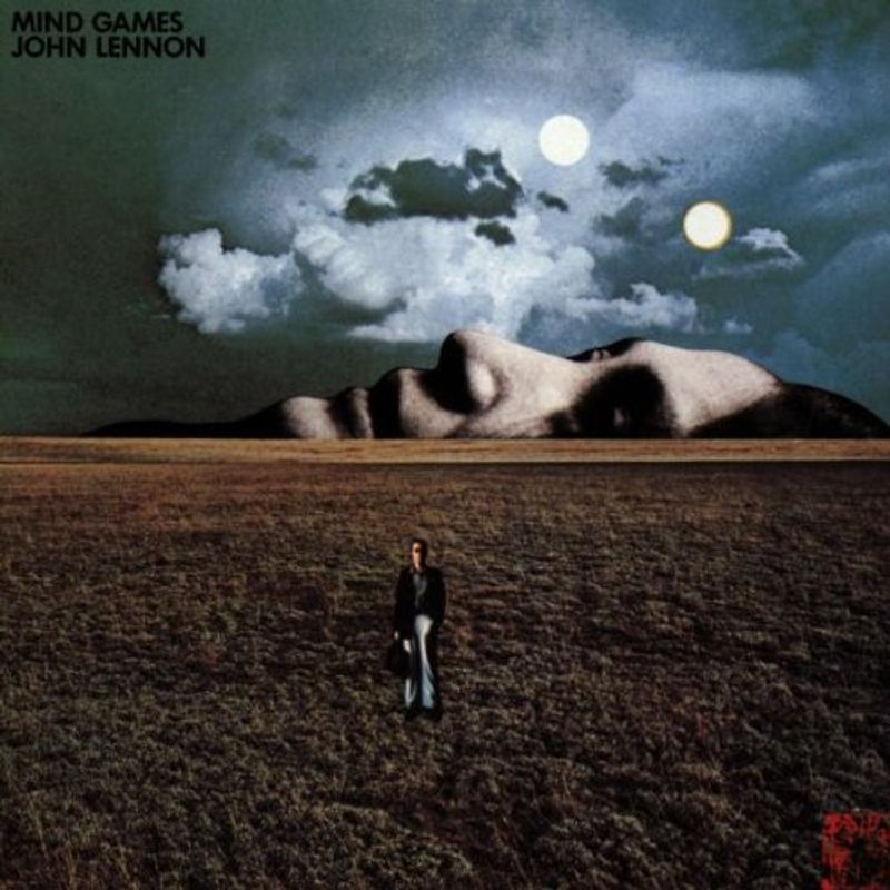 John Lennon - Mind Games