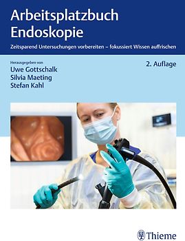 Arbeitsplatzbuch Endoskopie