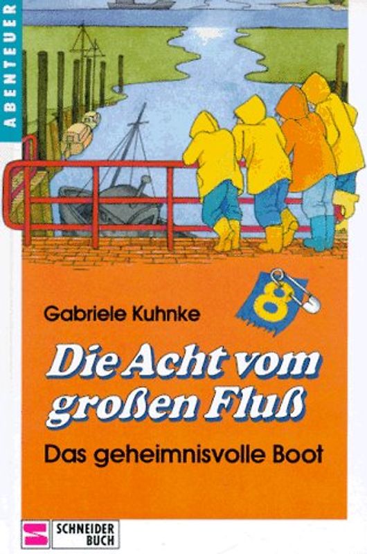 Die Acht vom grossen Fluss / Das geheimnisvolle Boot