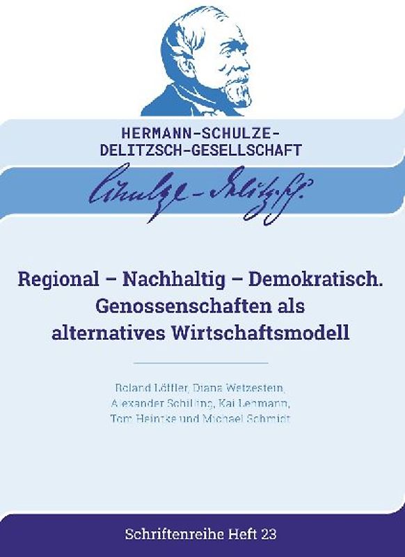 Regional - Nachhaltig - Demokratisch