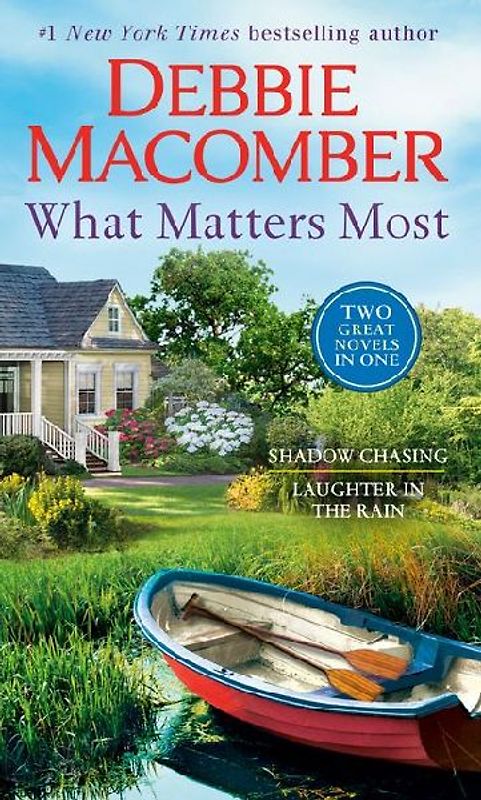 What Matters Most: A 2-In-1 Collection