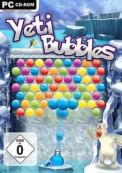 Yeti Bubbles PC Spiele