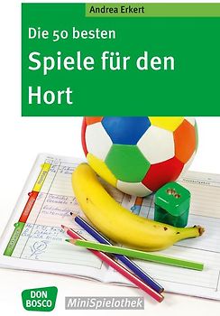 Die 50 besten Spiele für den Hort