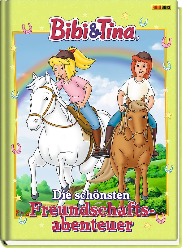 Bibi & Tina: Die schönsten Freundschaftsabenteuer