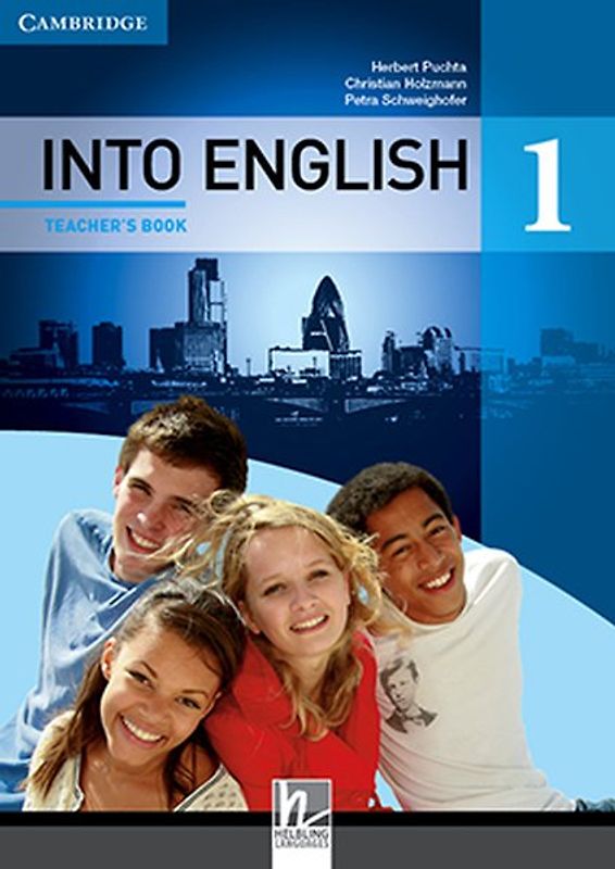 INTO ENGLISH 1 Teacher's Book