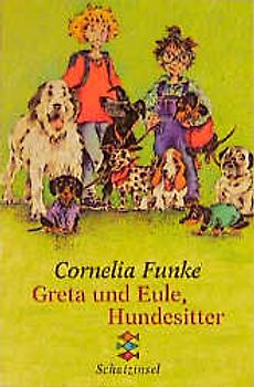 Greta und Eule, Hundesitter