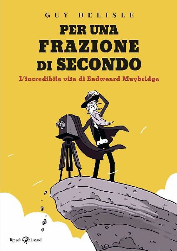 Per una frazione di secondo