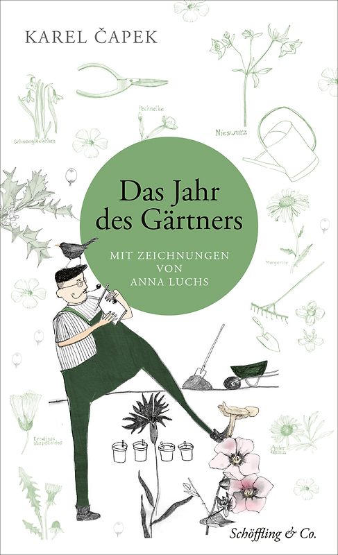 Das Jahr des Gärtners