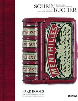 Scheinbücher | Fake Books