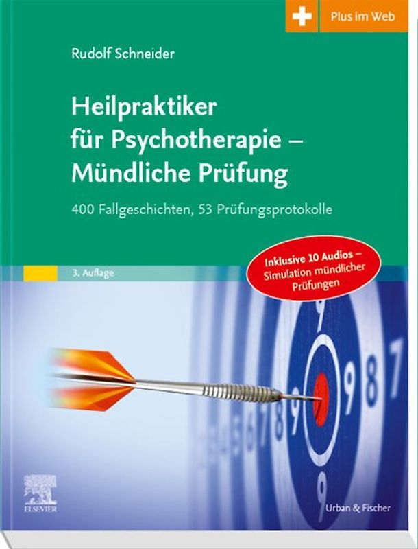 Heilpraktiker für Psychotherapie - Mündliche Prüfung