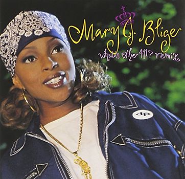 Mary J. Blige - What's The 411 (Remix)