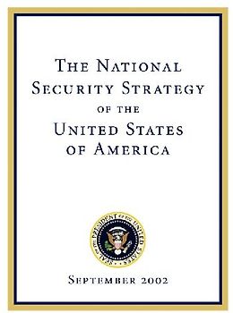 The National Security Strategy of the United States of