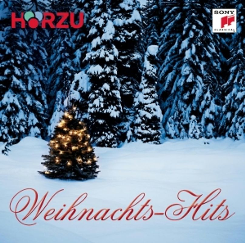 Various - HÖRZU Weihnachts-Hits [2 CDs]