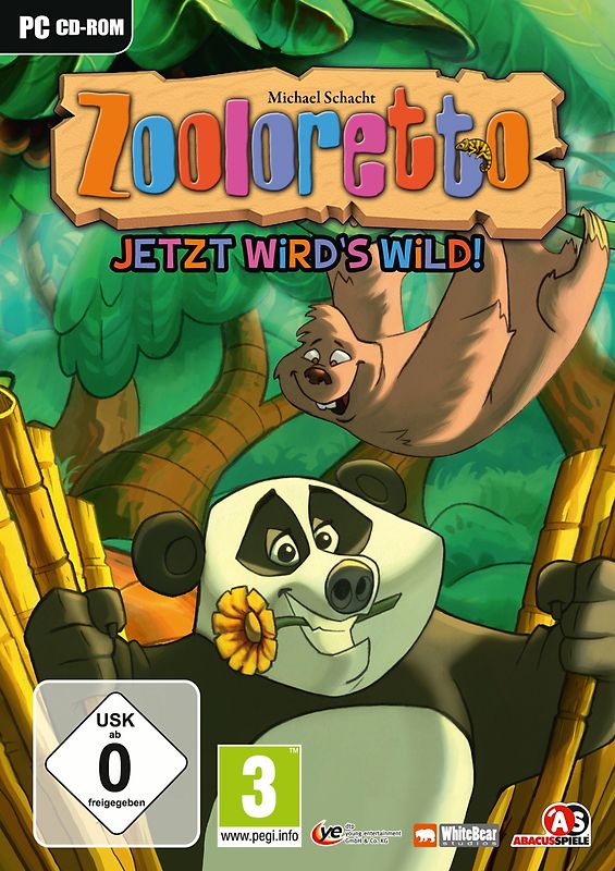 Zooloretto PC Spiele