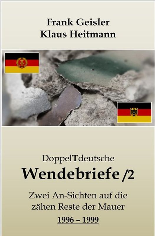 DoppelTdeutsche Wendebriefe /2