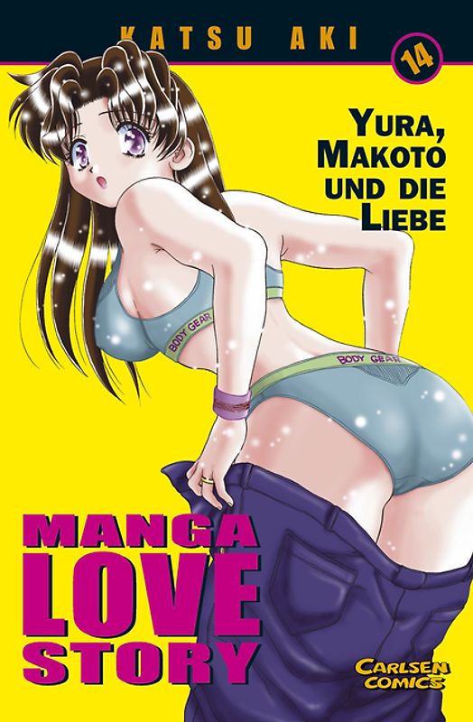 Manga Love Story 14
