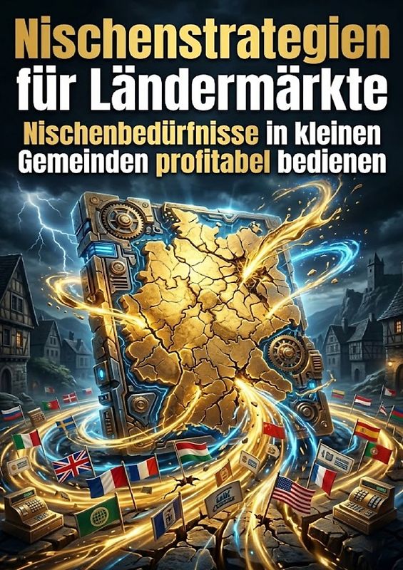 Nischenstrategien für Ländermärkte