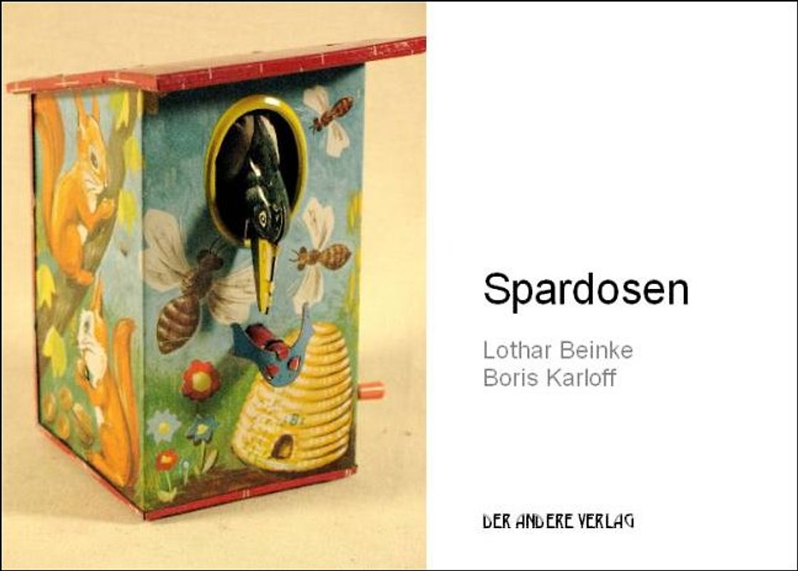 Spardosen