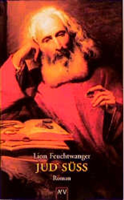 Jud Süss. Roman