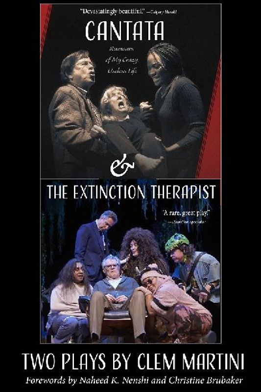 Cantata & the Extinction Therapist