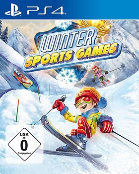 Winter Sports Games PlayStation 4