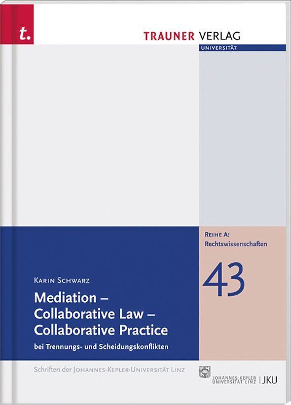 Mediation - Collaborative Law - Collaborative Practice