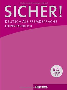 Sicher! B2.1