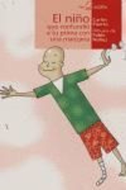 El niño que confundió a su prima con una manzana