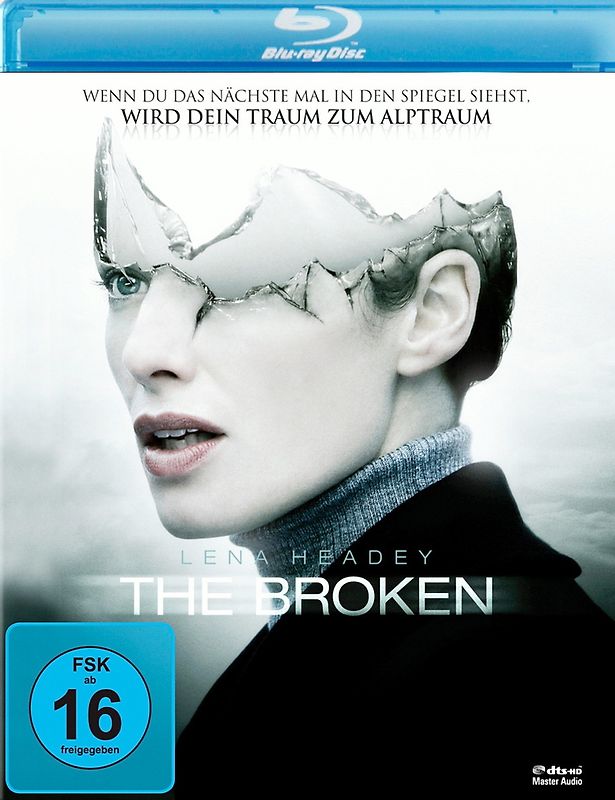 The Broken Blu-ray Disc