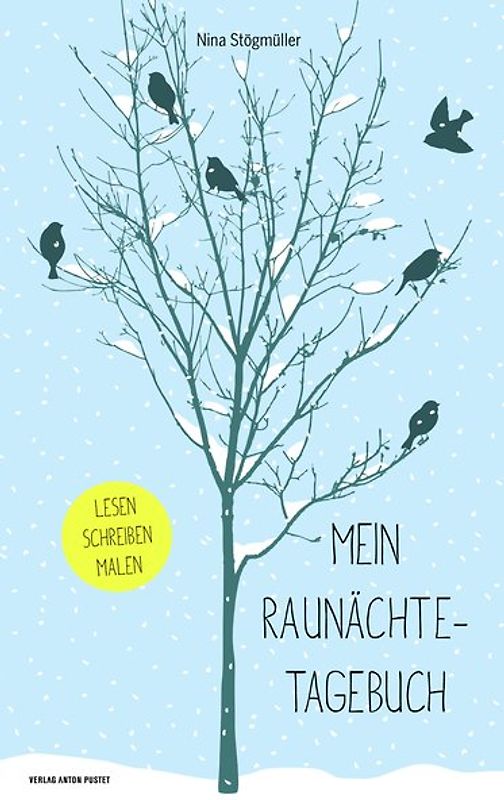 Mein Raunächtetagebuch