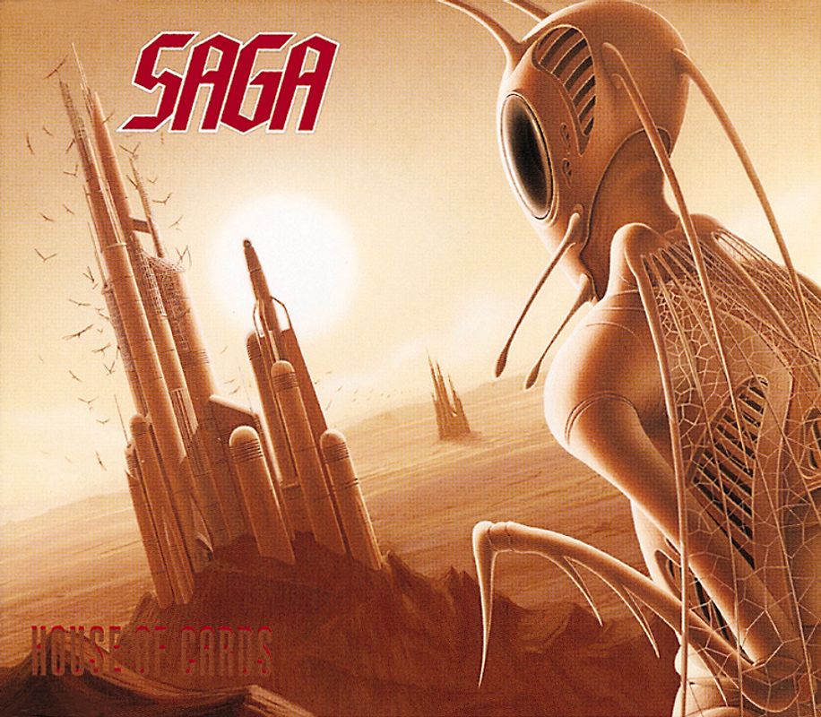 Saga - House of Cards