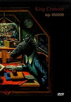 King Crimson - Deja Vrooom [UK IMPORT]