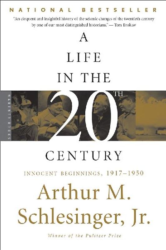 A Life in the Twentieth Century