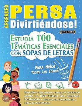 APRENDER PERSA DIVIRTIÉNDOSE! - PARA NIÑOS