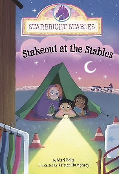Stakeout at the Stables