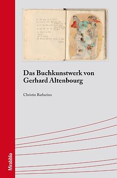 Das Buchkunstwerk von Gerhard Altenbourg