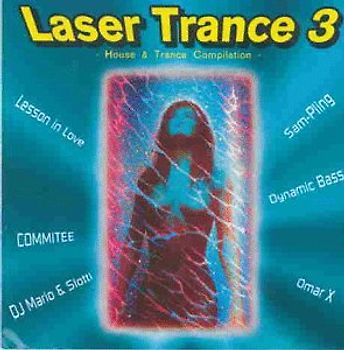 Various - Laser Trance Vol.3