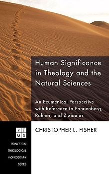 Human Significance in Theology and the Natural Sciences