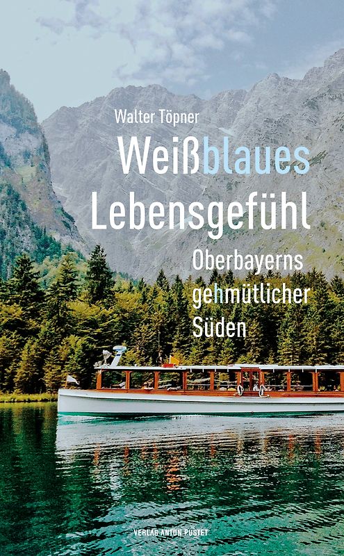 Weißblaues Lebensgefühl