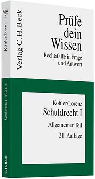Schuldrecht I