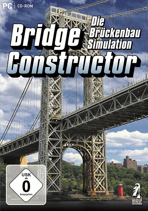 Bridge Constructer PC Spiele