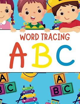 Word Tracing ABC
